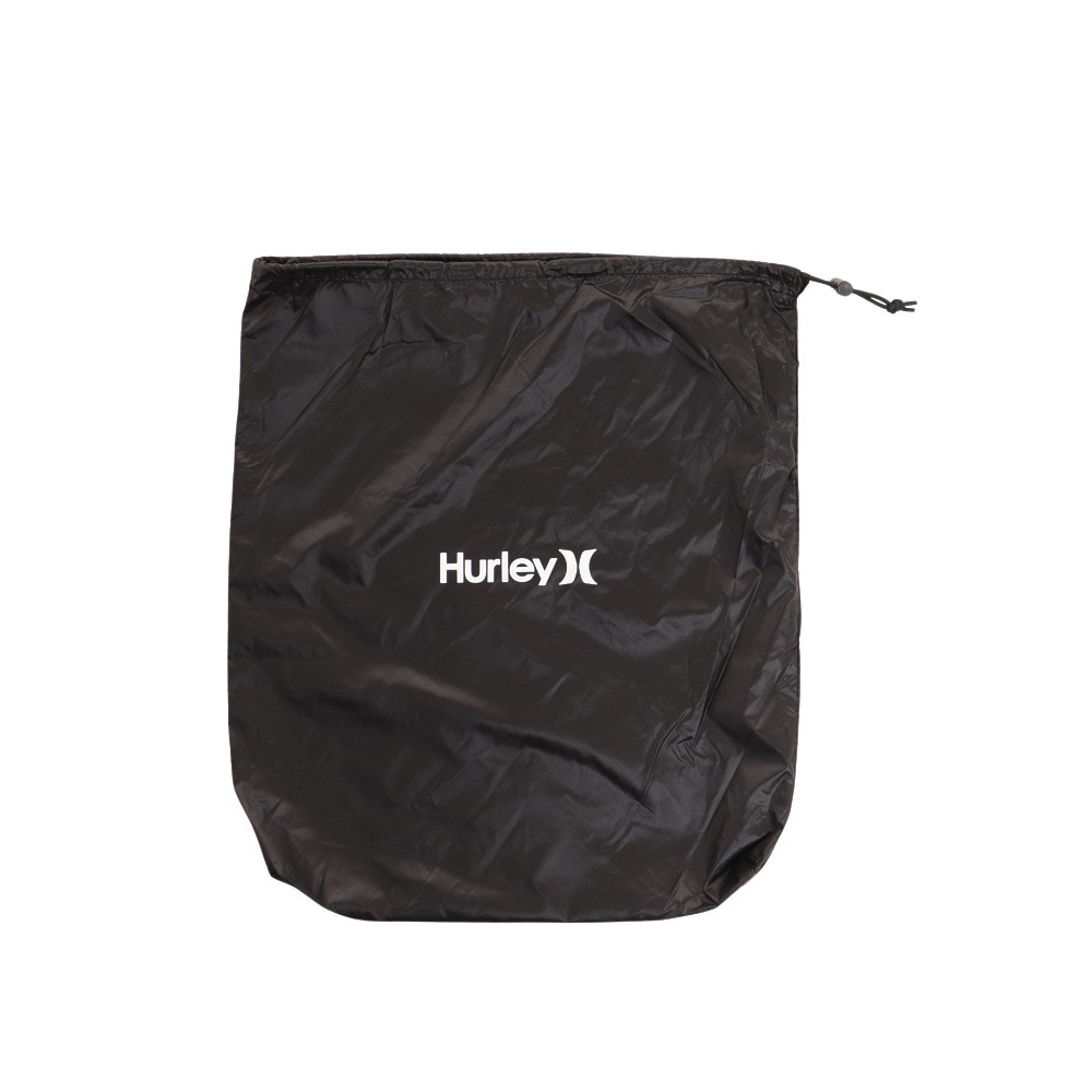 ハーレー（HURLEY）（メンズ）ゴルフウェア メンズ レインウェア 撥水 防水 耐水 PHANTOM レインパンツ MPT2200003-BLK