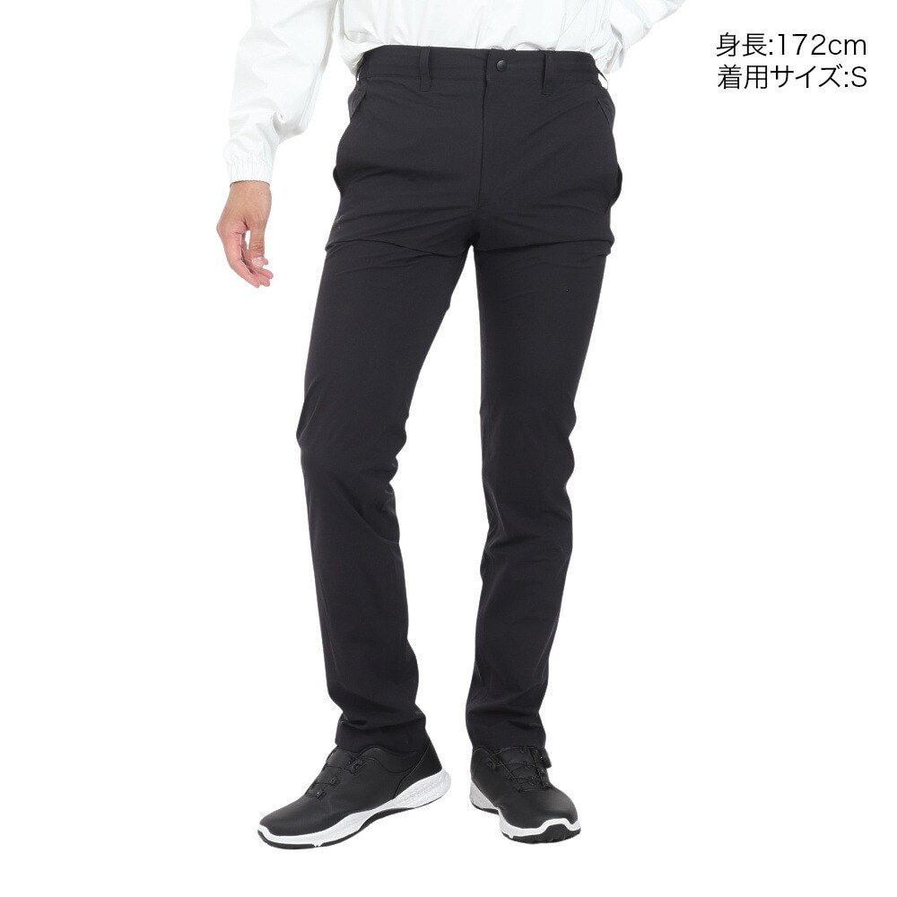 ハーレー（HURLEY）（メンズ）ゴルフウェア レインウェア 撥水 防水 耐水 PHANTOM レインパンツ MPT2200003-BLK