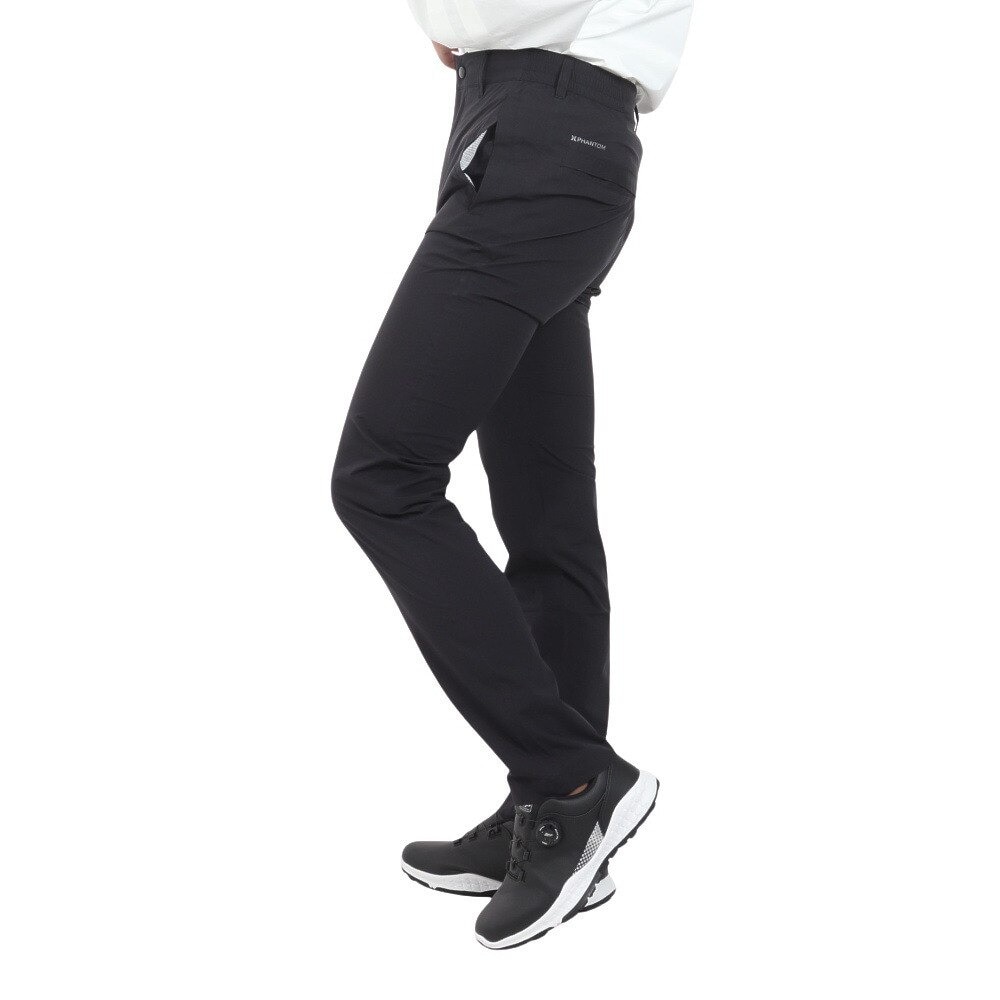 ハーレー（HURLEY）（メンズ）ゴルフウェア レインウェア 撥水 防水 耐水 PHANTOM レインパンツ MPT2200003-BLK