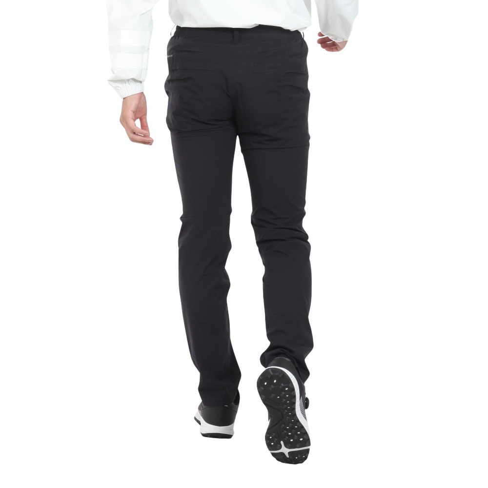 ハーレー（HURLEY）（メンズ）ゴルフウェア レインウェア 撥水 防水 耐水 PHANTOM レインパンツ MPT2200003-BLK
