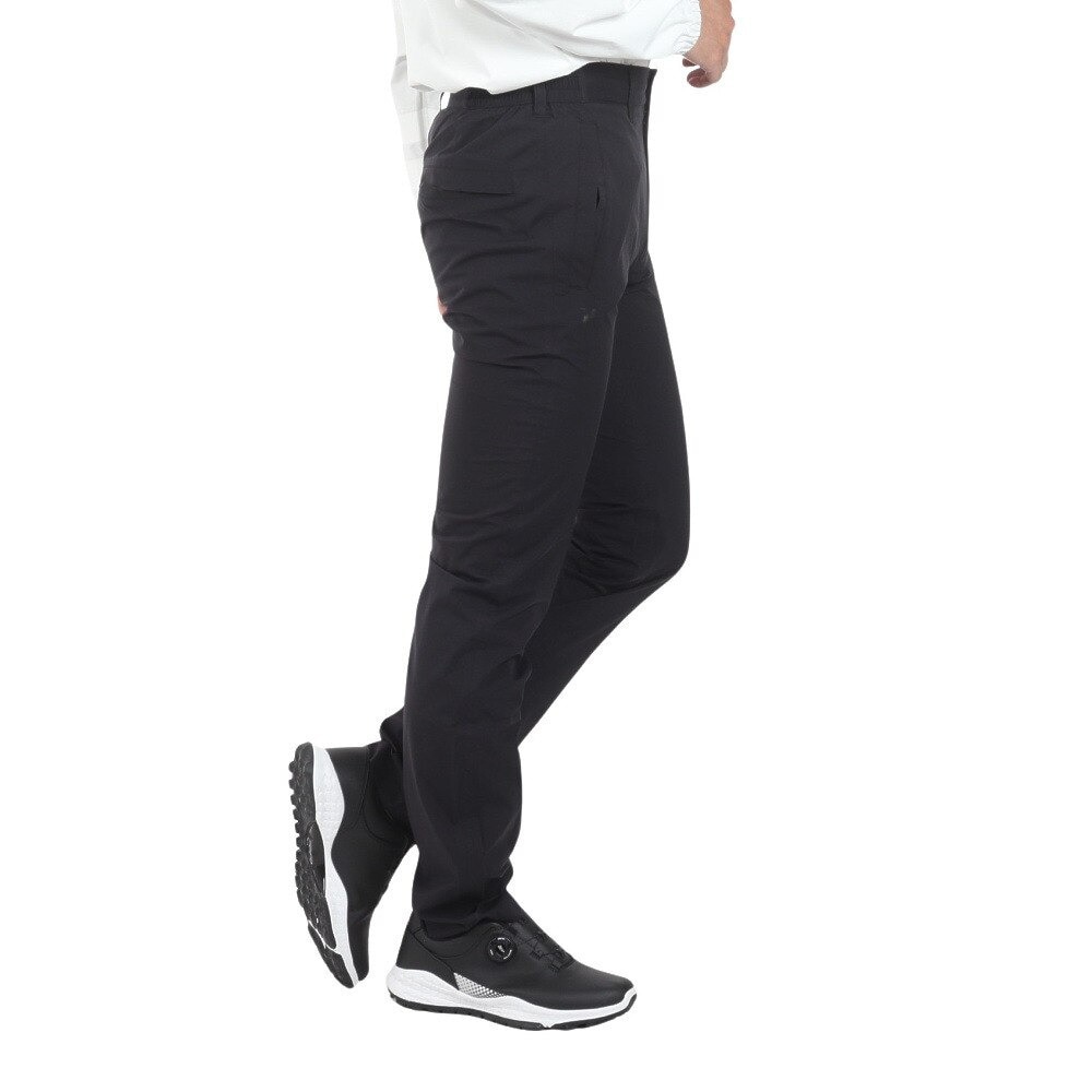 ハーレー（HURLEY）（メンズ）ゴルフウェア レインウェア 撥水 防水 耐水 PHANTOM レインパンツ MPT2200003-BLK