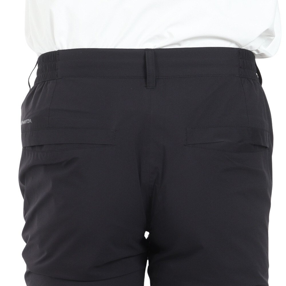 ハーレー（HURLEY）（メンズ）ゴルフウェア レインウェア 撥水 防水 耐水 PHANTOM レインパンツ MPT2200003-BLK