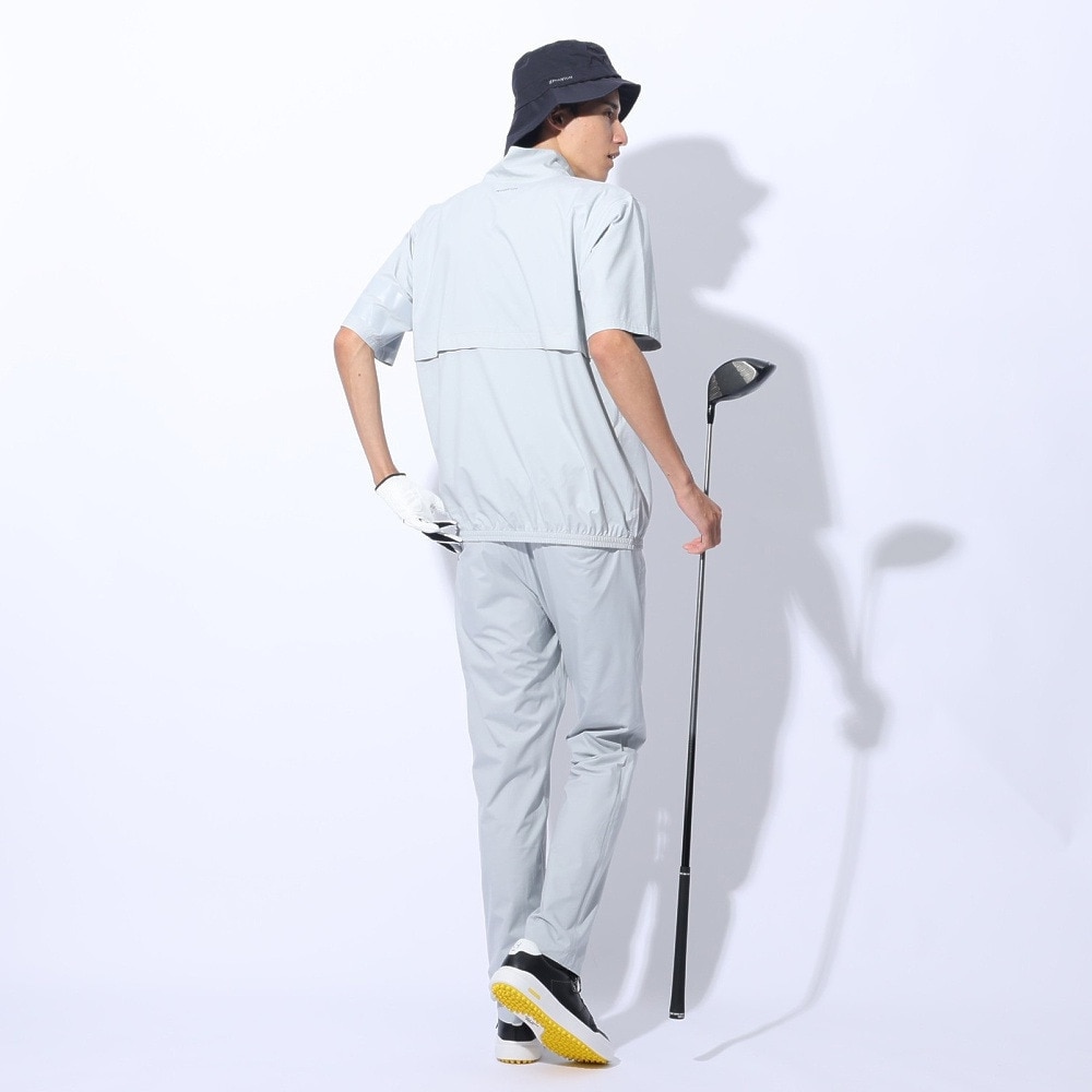 ハーレー（HURLEY）（メンズ）ゴルフウェア レインウェア 撥水 防水 耐水 PHANTOM レインパンツ MPT2200003-LGY