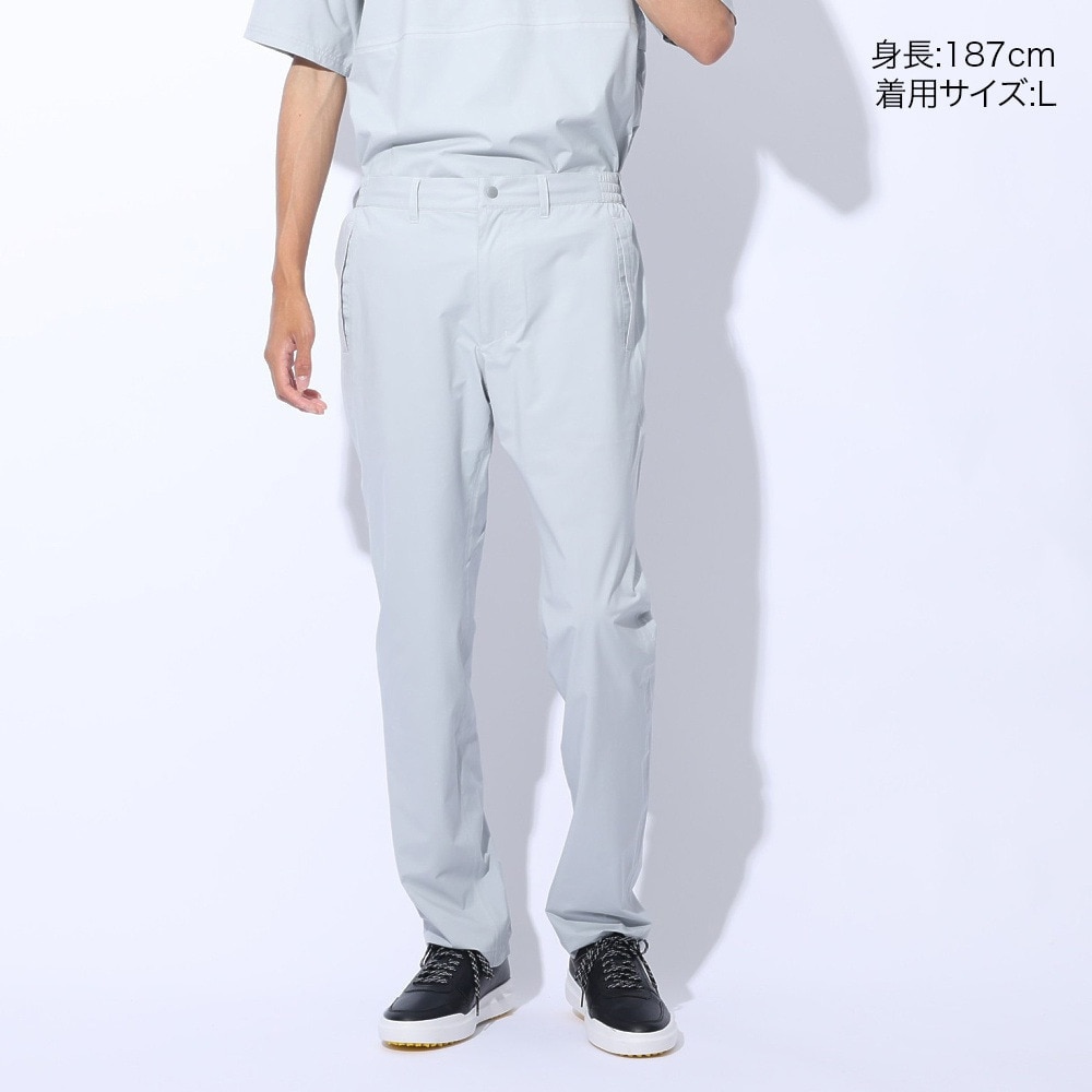 ハーレー（HURLEY）（メンズ）ゴルフウェア レインウェア 撥水 防水 耐水 PHANTOM レインパンツ MPT2200003-LGY