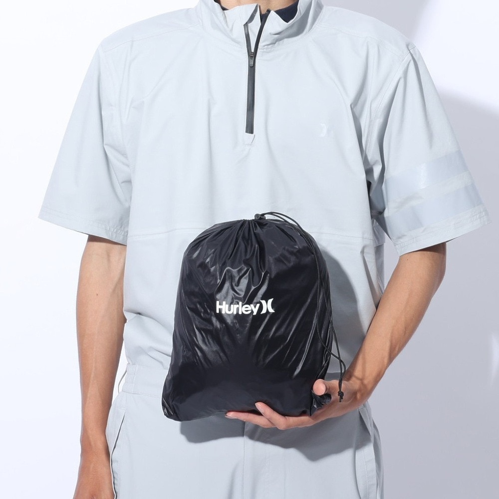 ハーレー（HURLEY）（メンズ）ゴルフウェア レインウェア 撥水 防水 耐水 PHANTOM レインパンツ MPT2200003-LGY