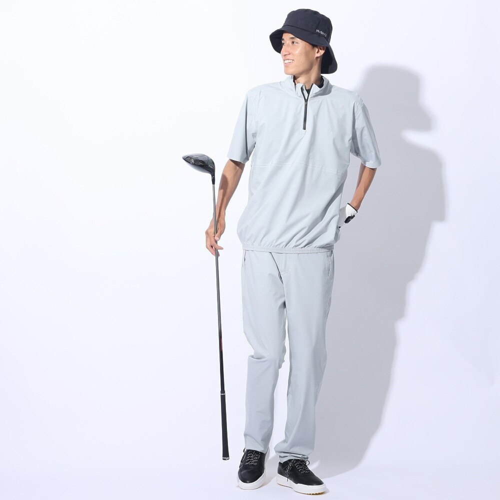 ハーレー（HURLEY）（メンズ）ゴルフウェア レインウェア 撥水 防水 耐水 PHANTOM レインパンツ MPT2200003-LGY