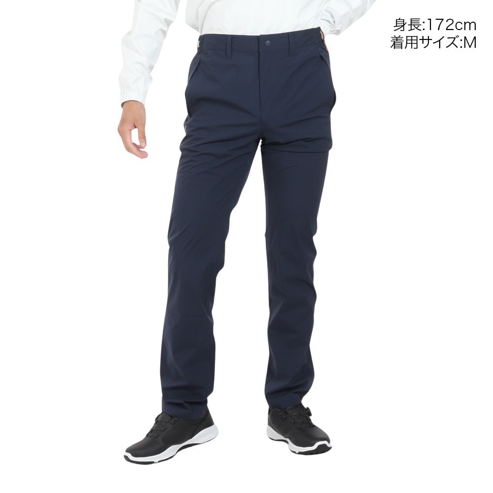 ハーレー（HURLEY）（メンズ）ゴルフウェア レインウェア 撥水 防水 耐水 PHANTOM レインパンツ MPT2200003-OBS