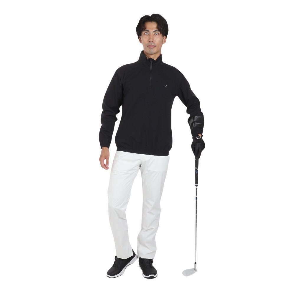 ハーレー（HURLEY）（メンズ）ゴルフウェア レインウェア 撥水 防水 耐水 PHANTOM レインパンツ PHANTOM MPT2200003-OWHT