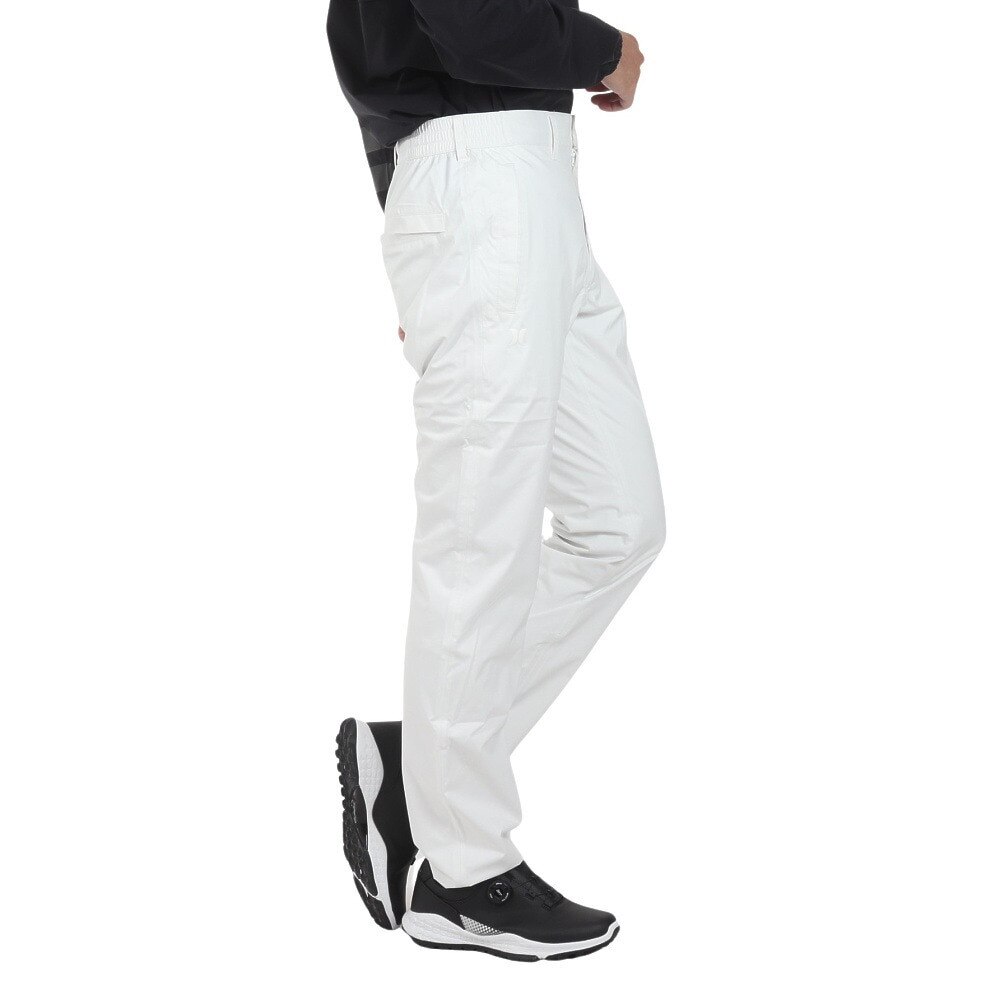 ハーレー（HURLEY）（メンズ）ゴルフウェア レインウェア 撥水 防水 耐水 PHANTOM レインパンツ PHANTOM MPT2200003-OWHT