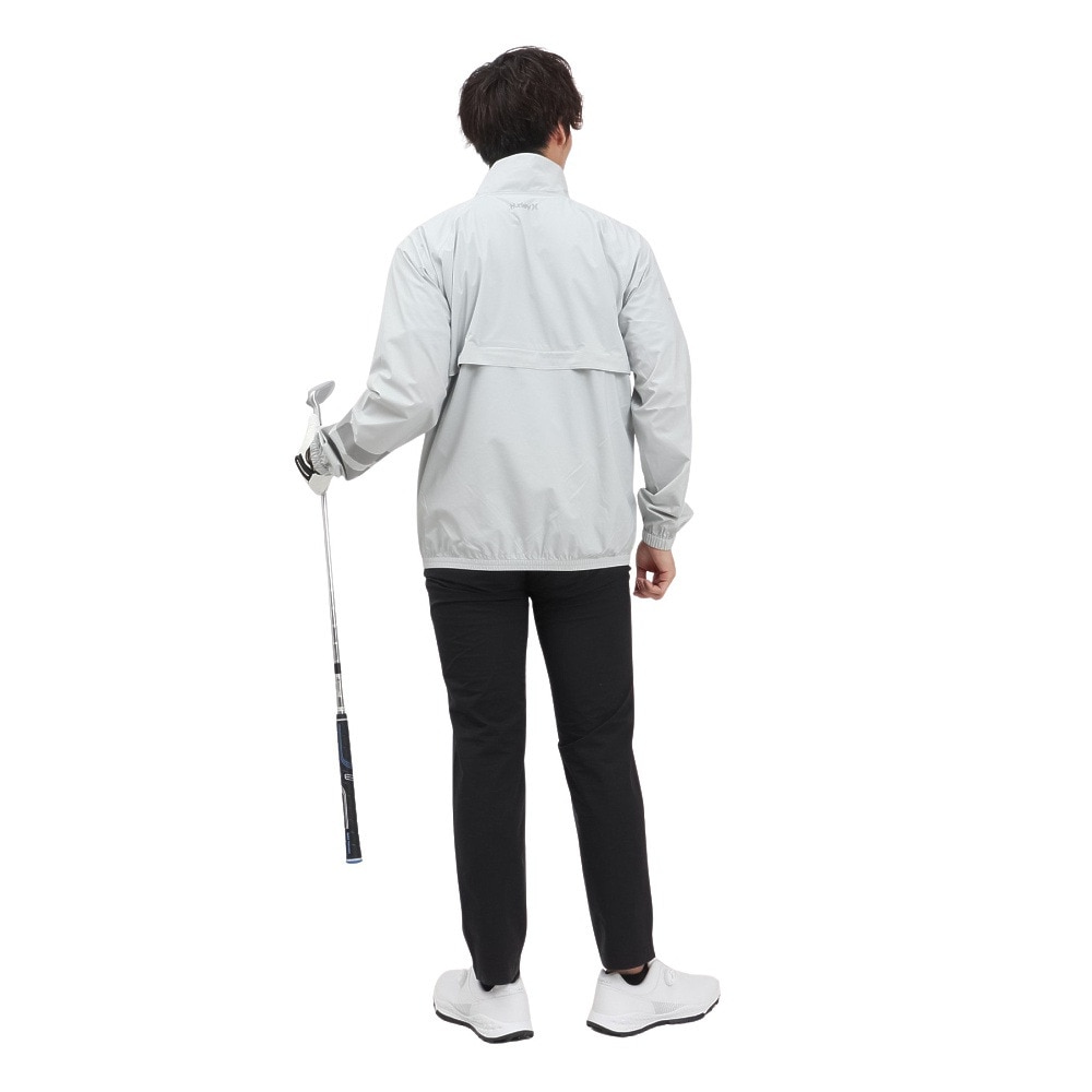 ハーレー（HURLEY）（メンズ）ゴルフウェア ファントム レイン パンツ MGRN251101-BLK