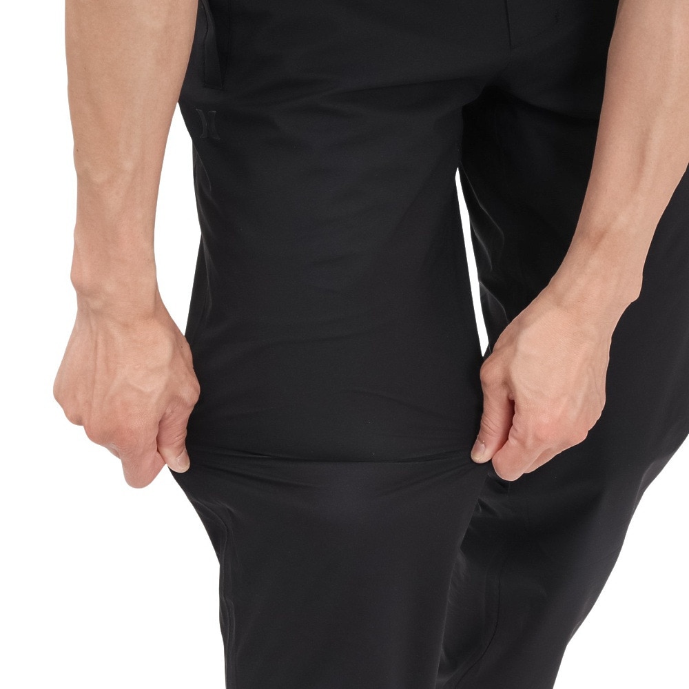 ハーレー（HURLEY）（メンズ）ゴルフウェア ファントム レイン パンツ MGRN251101-BLK