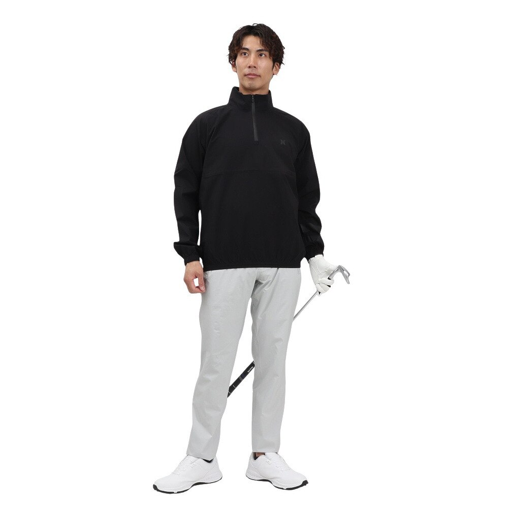ハーレー（HURLEY）（メンズ）ゴルフウェア ファントム レイン パンツ MGRN251101-SGY