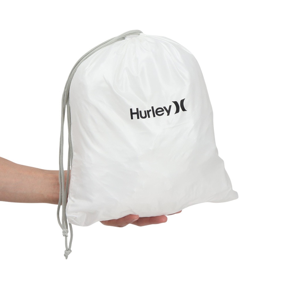 ハーレー（HURLEY）（メンズ）ゴルフウェア レインウェア 撥水 ファントム レイン ハーフパンツ MGRN251102-SGY