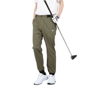 トミーアーマー（Tommy Armour）（メンズ）ゴルフウェア 軽量 メンズ レインウェア 絶耐撥水 ジョガーパンツ VIATEX ストレッチ TAINF22S022167 KHK