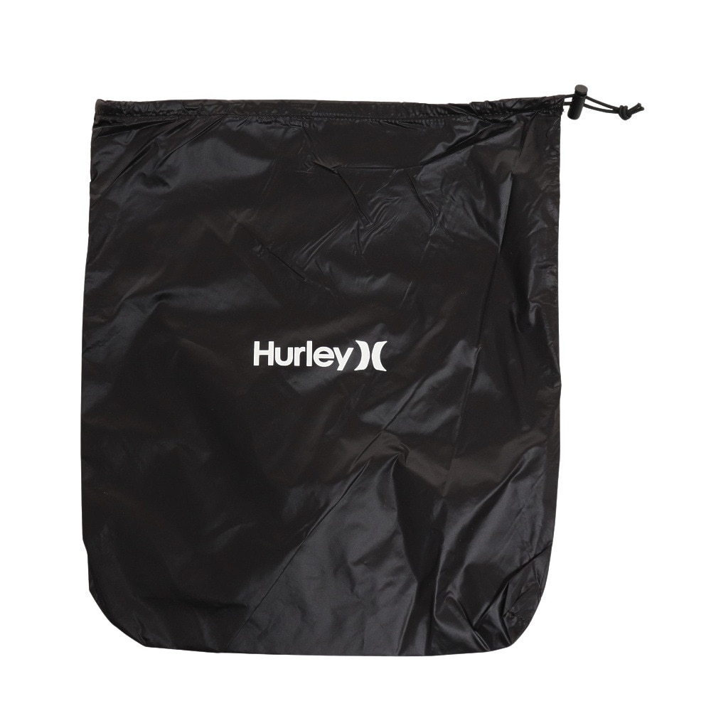 ハーレー（HURLEY）（メンズ）ゴルフウェア レインウェア 撥水 防水 耐水 ショートパンツ PHANTOM MWS2200008-BLK
