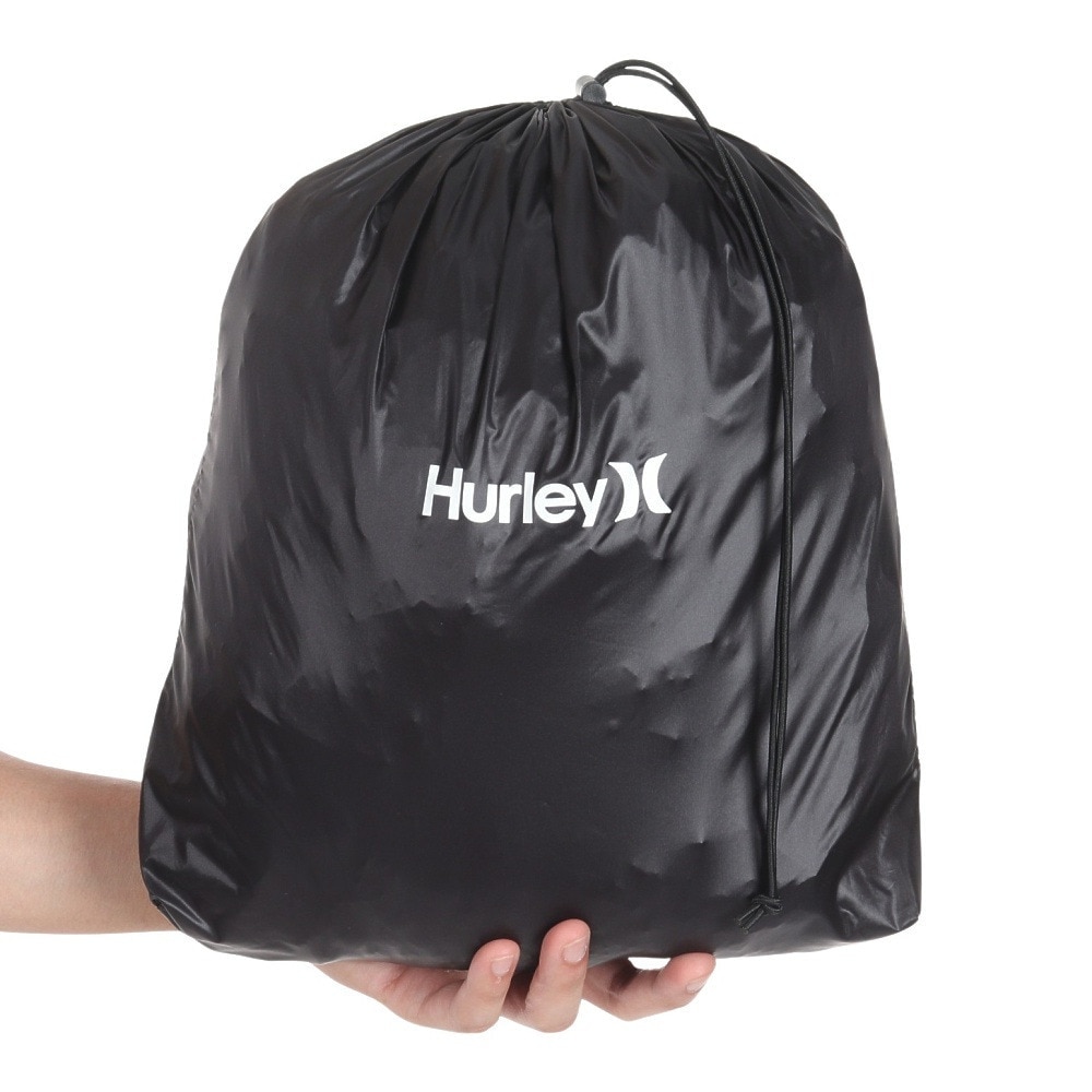 ハーレー（HURLEY）（メンズ）ゴルフウェア レインウェア 撥水 防水 耐水 ショートパンツ PHANTOM MWS2200008-BLK