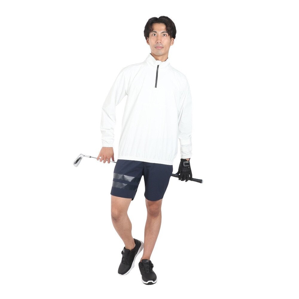 ハーレー（HURLEY）（メンズ）ゴルフウェア レインウェア 撥水 防水 耐水 ショートパンツ PHANTOM MWS2200008-OBS