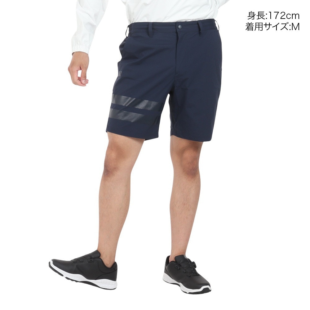 ハーレー（HURLEY）（メンズ）ゴルフウェア レインウェア 撥水 防水 耐水 ショートパンツ PHANTOM MWS2200008-OBS