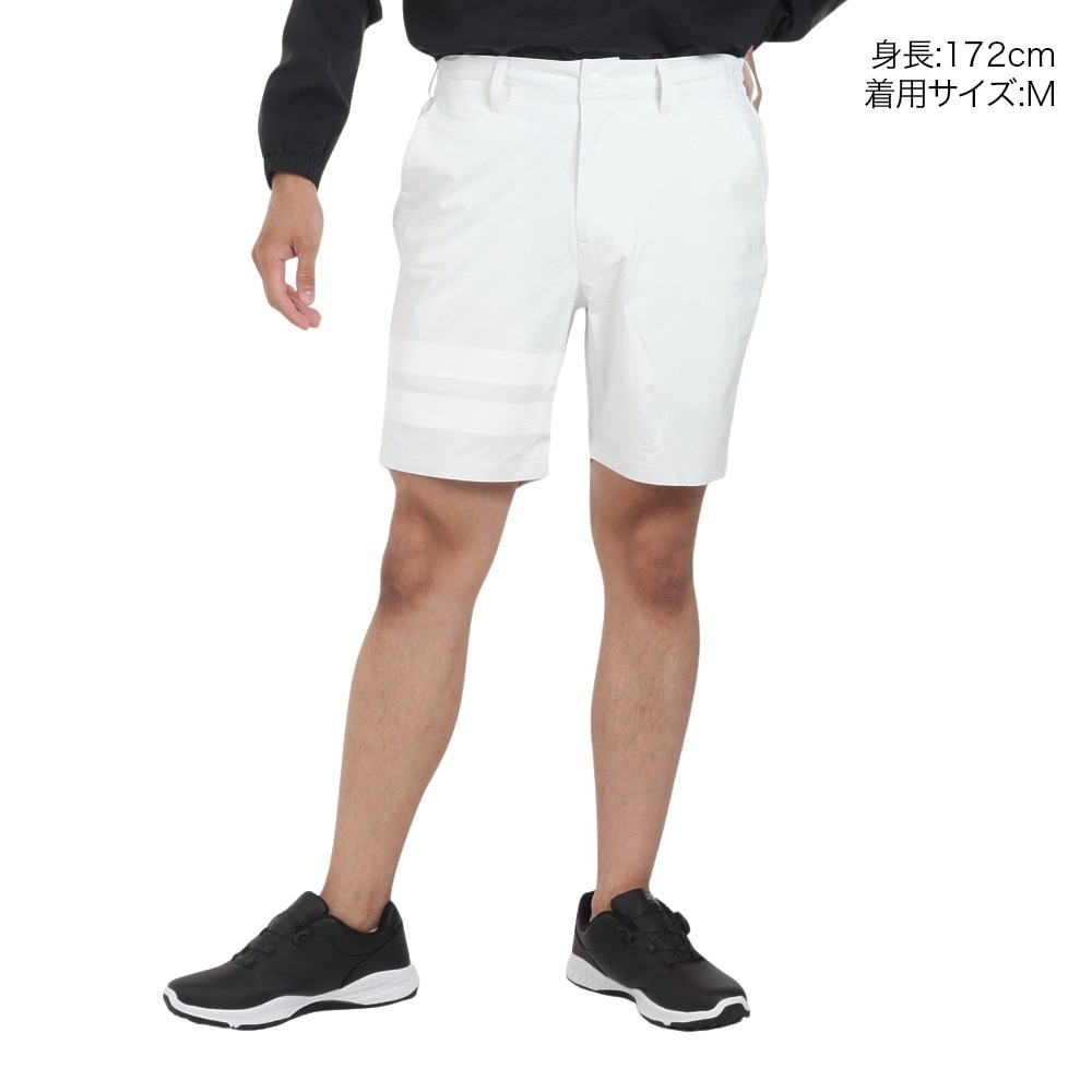 ハーレー（HURLEY）（メンズ）ゴルフウェア レインウェア 撥水 防水 耐水 ショートパンツ PHANTOM MWS2200008-OWHT