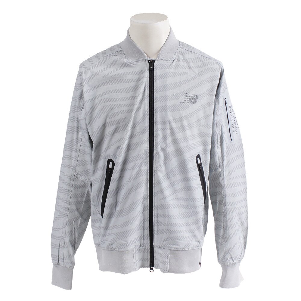  ゴルフウェア SOFTSHELL FLIGHT ブルゾン 012-9120001-021