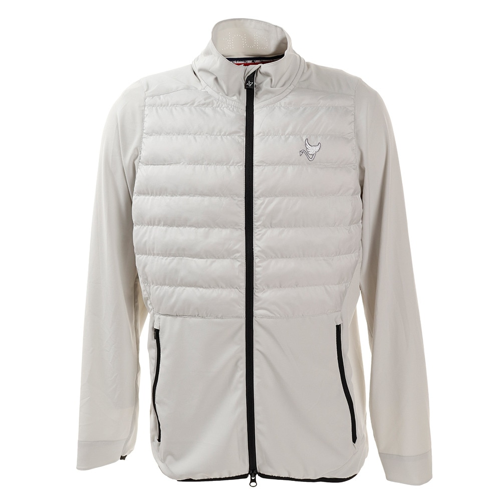  ヒートクロス ストレッチジャケット CL5GTN03-GRY