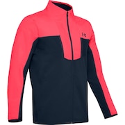 アンダーアーマー（UNDER ARMOUR）（メンズ）ゴルフウェア アウター STORM WINDSTRIKE フルジップジャケット 1350044 BEA/ADY/ADY GO
