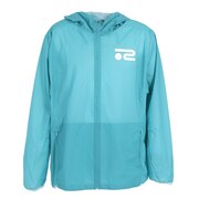 ROSASEN（メンズ）ゴルフウェア アウター ストレッチ 撥水 消臭 抗菌 三層TioTio加工ライトレインブルゾン 044-54311-095