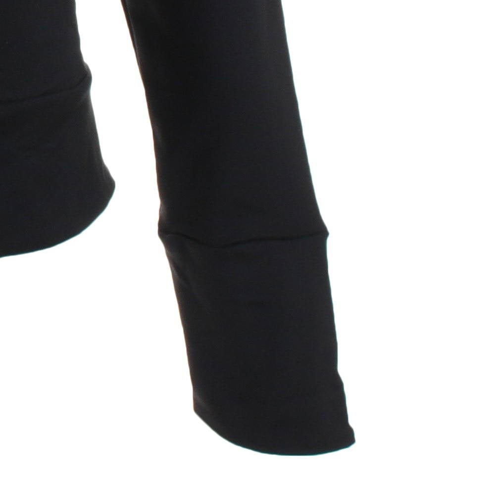 オドロ（ODLO）（レディース）ゴルフウェア アウター パーカー midlayer full フーディ 612481-15000