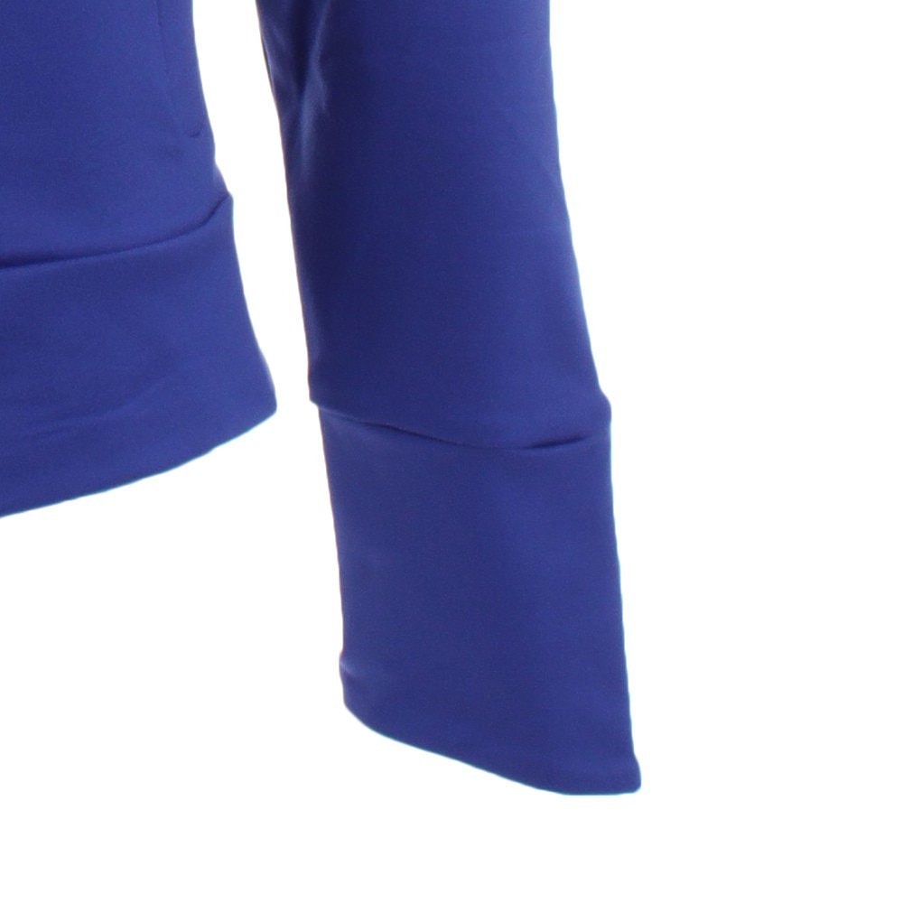 オドロ（ODLO）（レディース）ゴルフウェア アウター パーカー midlayer full フーディ 612481-20800