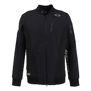 オークリー（OAKLEY）（メンズ）ゴルフウェア ジャケット アウター PODIUM WIND ブルゾン FOA403375-02E 長袖 ポディウムウインド