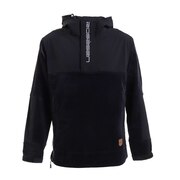 ROSASEN（メンズ）ゴルフウェア アウター 洗濯耐久 ストレッチ 保温 防風 脇ファスナー開き ジョグコーデュロイアノラック 044-55011-098