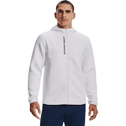 アンダーアーマー（UNDER ARMOUR）（メンズ）ゴルフウェア ジャケット アウター ストーム デイトナ フルジップ 1366279 100
