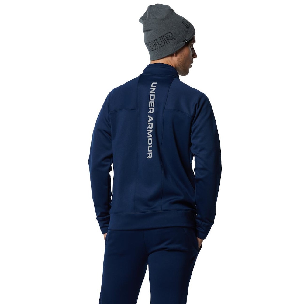 アンダーアーマー(UNDER ARMOUR)(メンズ)ゴルフウェア ストレッチ ... 【OAKLEY】ゴルフウェア フルジップジャケット ネイビー ストレッチ