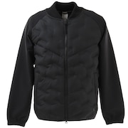 ナイキ（NIKE）（メンズ）ゴルフウェア Therma-FIT ADV レペル ミックス フルジップ ジャケット DA2886-010