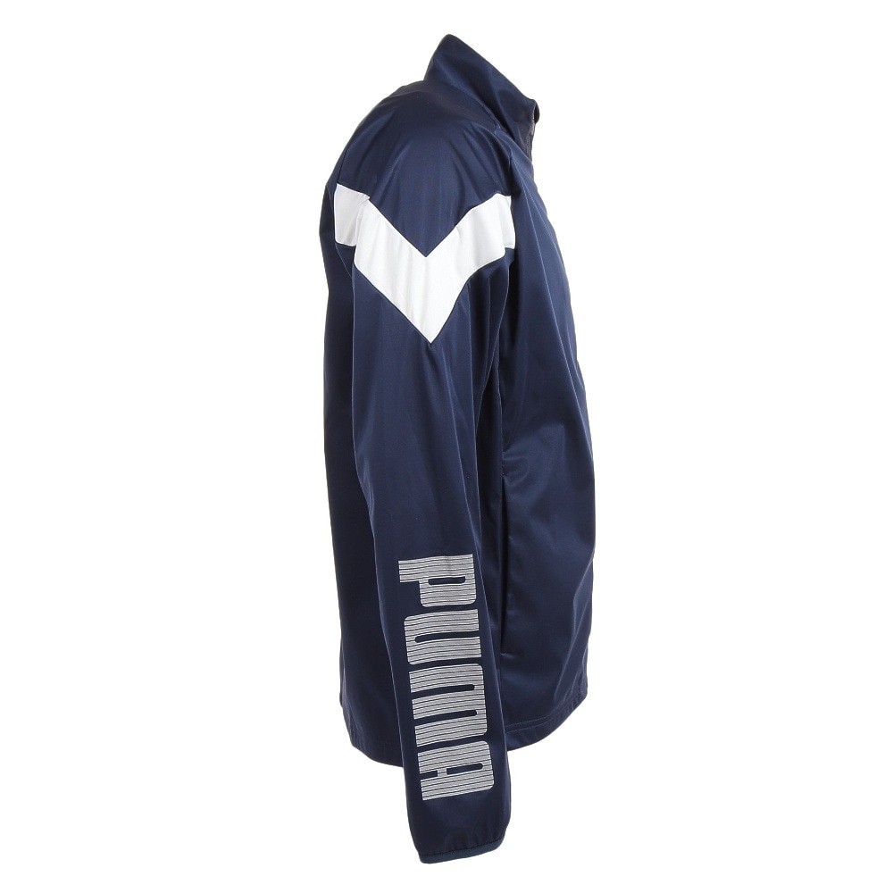 プーマ（PUMA）（メンズ）ゴルフウェア アウター 防風 ストレッチ ウィンドクロス ジャケット 923997-02