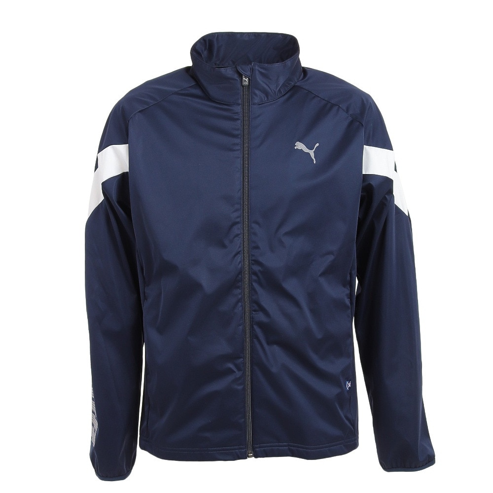 ＰＵＭＡ（並） ゴルフウェア アウター 防風 ストレッチ ウィンドクロス ジャケット 923997-02 ＬＬ 48 ウェアの大画像