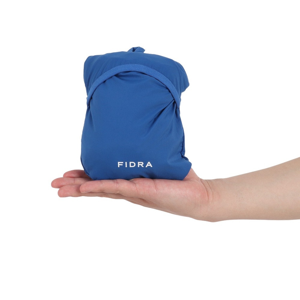 フィドラ（FIDRA）（メンズ）ゴルフウェア アウター フルジップウィンドジャケット FD5MTY01 BLU