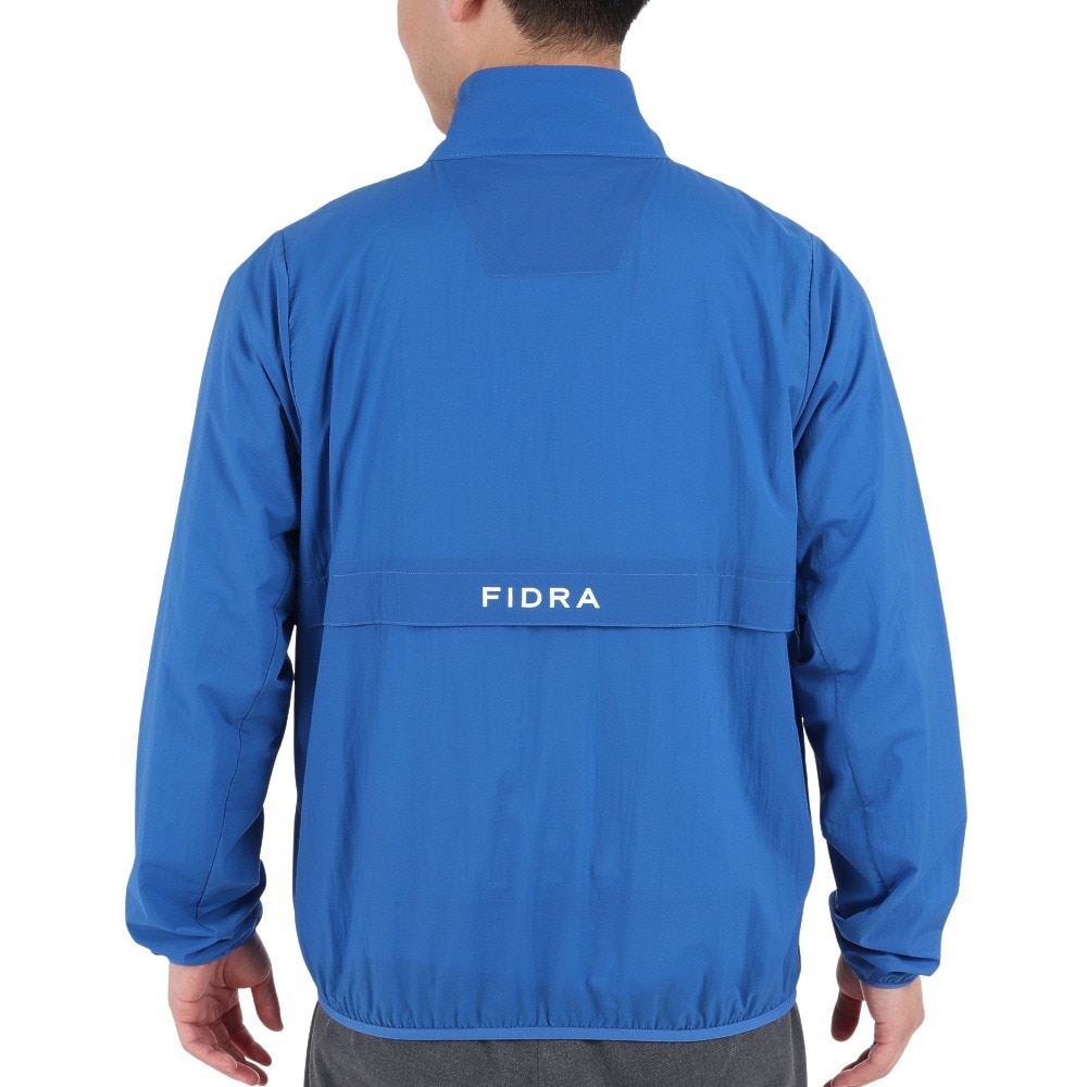 フィドラ（FIDRA）（メンズ）ゴルフウェア アウター フルジップ