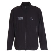 ピン（PING）（メンズ）ゴルフウェア アウター ジャケット ブルゾンポリエステルストレッチ総裏メッシュ 621-2120205-010