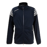 クロススポーツウエア（Cross Sportswear）（メンズ）ゴルフウェア アウター ジャケット HURRICANE JACKET 1101500-498