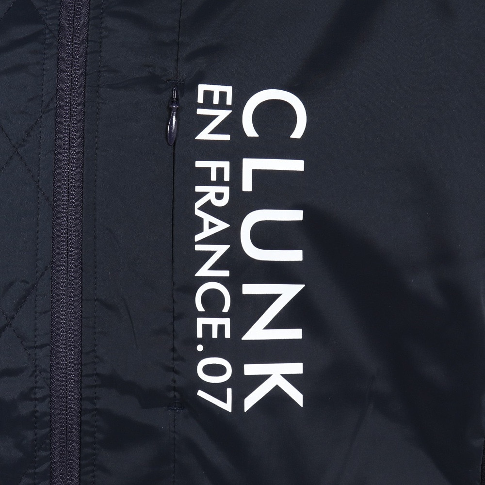 クランク（CLUNK）（メンズ）ゴルフウェア コンビジャケット CL5NTY17 NVY