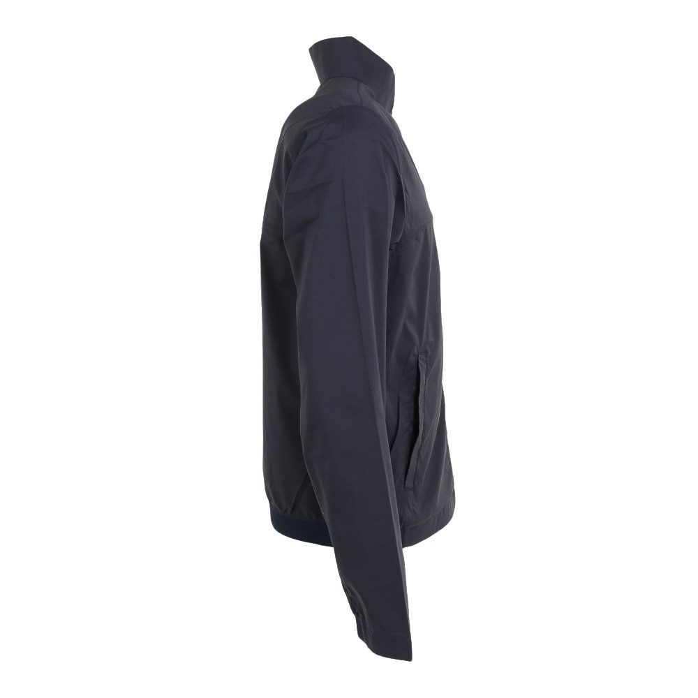 フィドラ（FIDRA）（メンズ）ゴルフウェア アウター 防寒 撥水 ストレッチ ブロッキングジャケット FD5NTY36 NVY