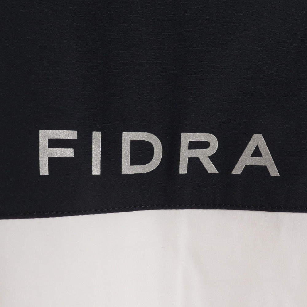 フィドラ（FIDRA）（メンズ）ゴルフウェア アウター 防寒 撥水 ストレッチ ブロッキングジャケット FD5NTY36 WHXNV