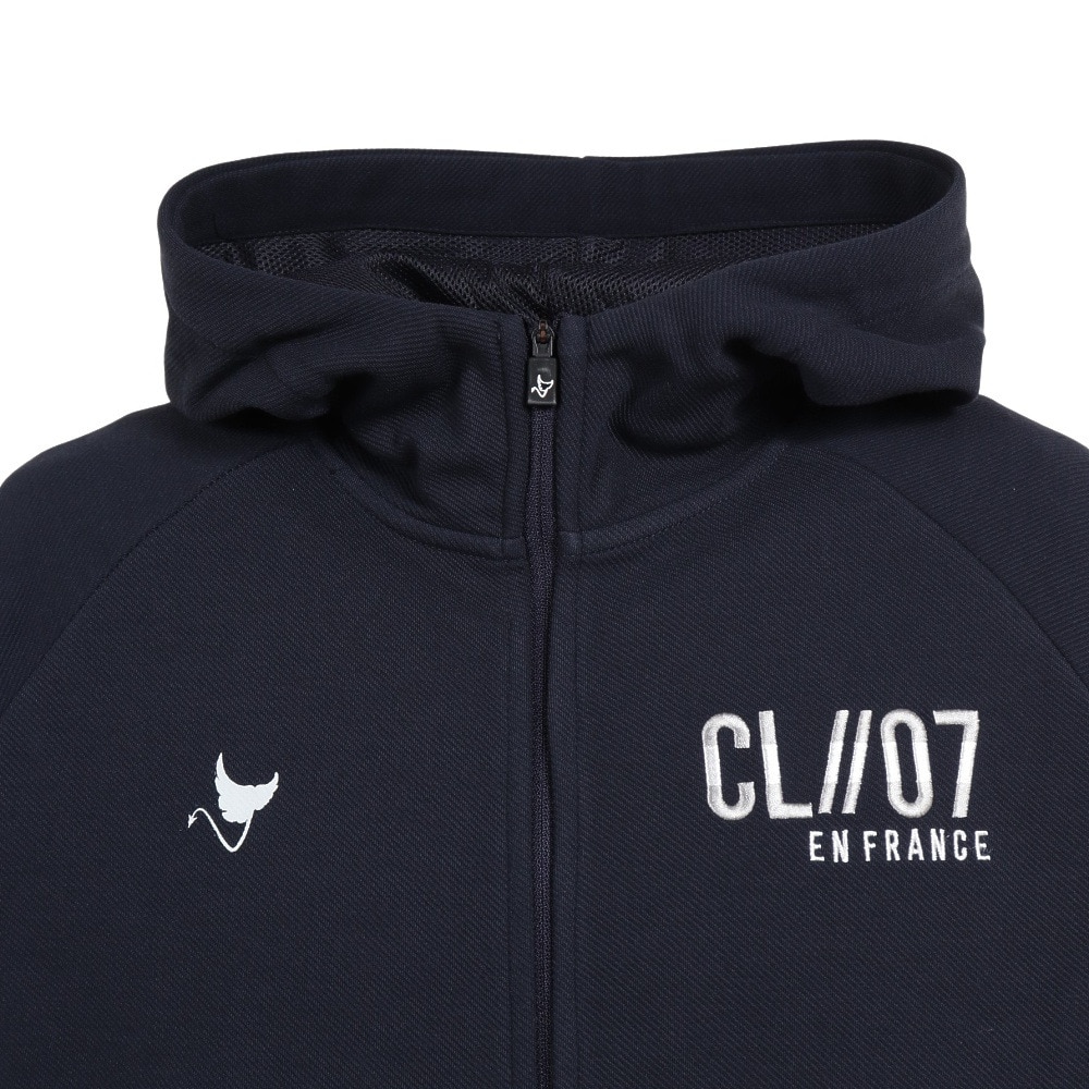 クランク（CLUNK）（メンズ）ゴルフウェア アウター 防寒 吸湿 発熱