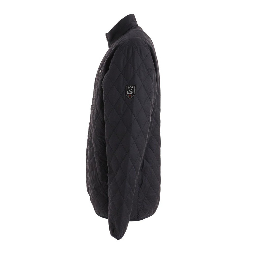 エピキュール（epicure）（メンズ）ゴルフウェア アウター 防寒 ストレッチ 撥水 保温 キルティング軽量ブルゾン 154-57010-098