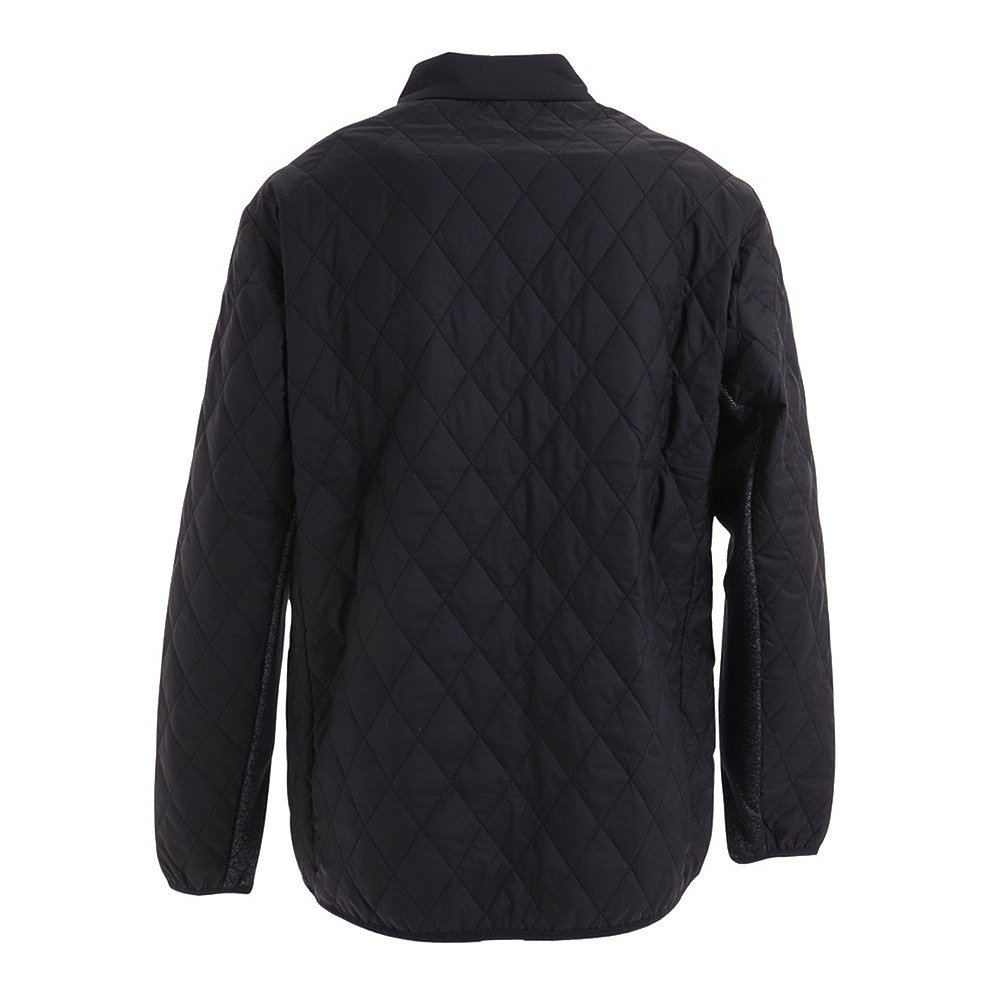 エピキュール（epicure）（メンズ）ゴルフウェア アウター 防寒 ストレッチ 撥水 保温 キルティング軽量ブルゾン 154-57010-098