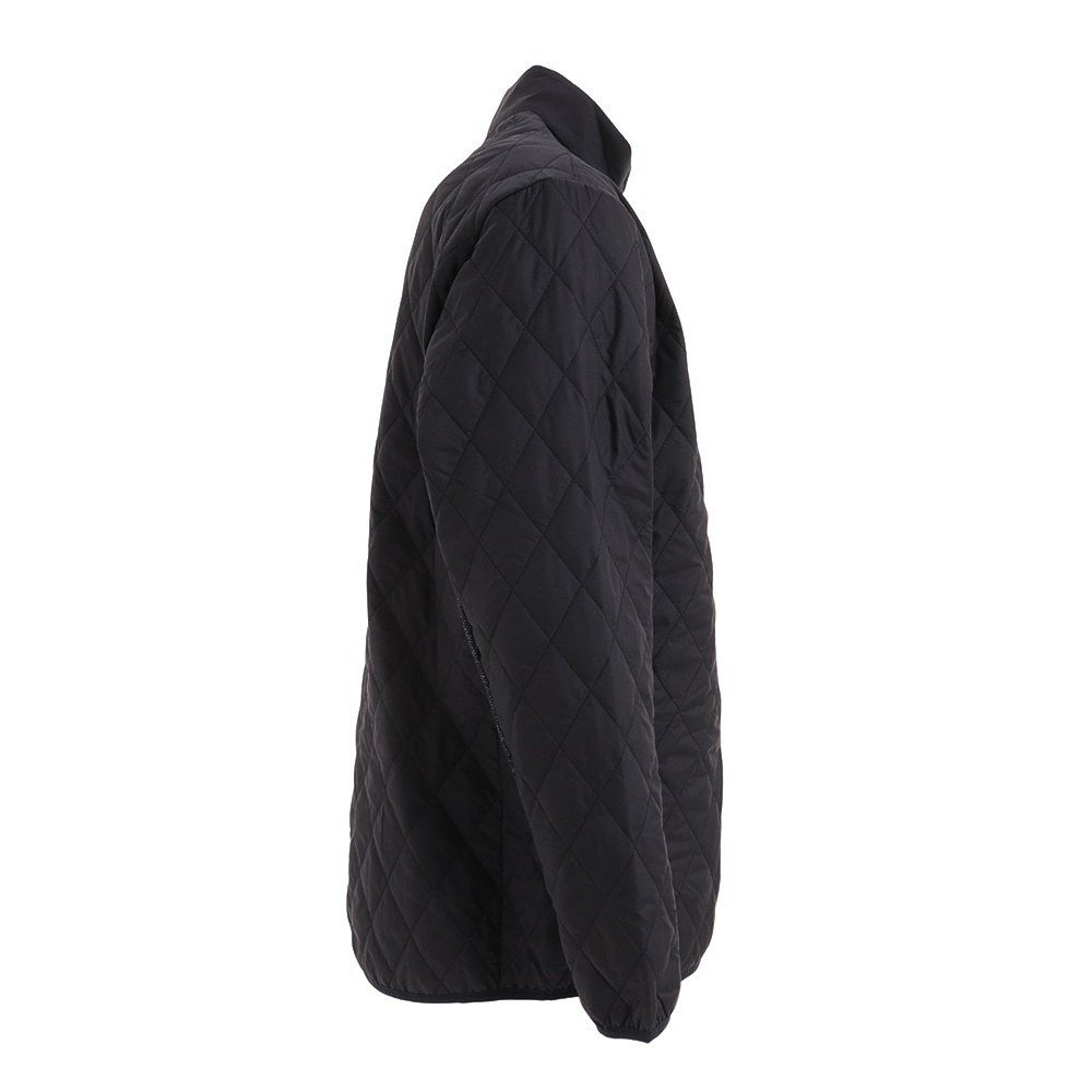 エピキュール（epicure）（メンズ）ゴルフウェア アウター 防寒 ストレッチ 撥水 保温 キルティング軽量ブルゾン 154-57010-098