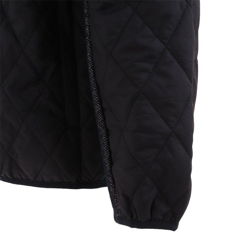 エピキュール（epicure）（メンズ）ゴルフウェア アウター 防寒 ストレッチ 撥水 保温 キルティング軽量ブルゾン 154-57010-098