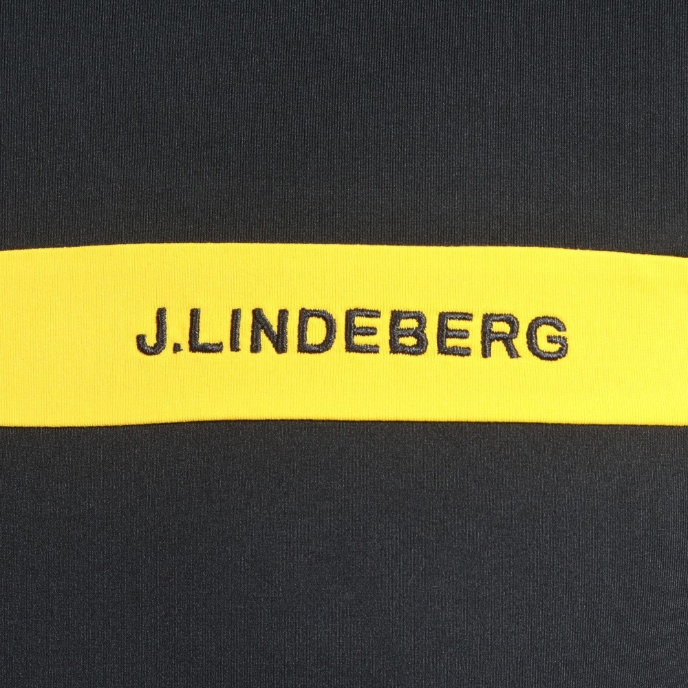 J.LINDEBERG（メンズ）ゴルフウェア アウター 防寒 吸水 速乾 通気 軽量 ストレッチ バックブリッジミッドレイヤー  071-57922-019