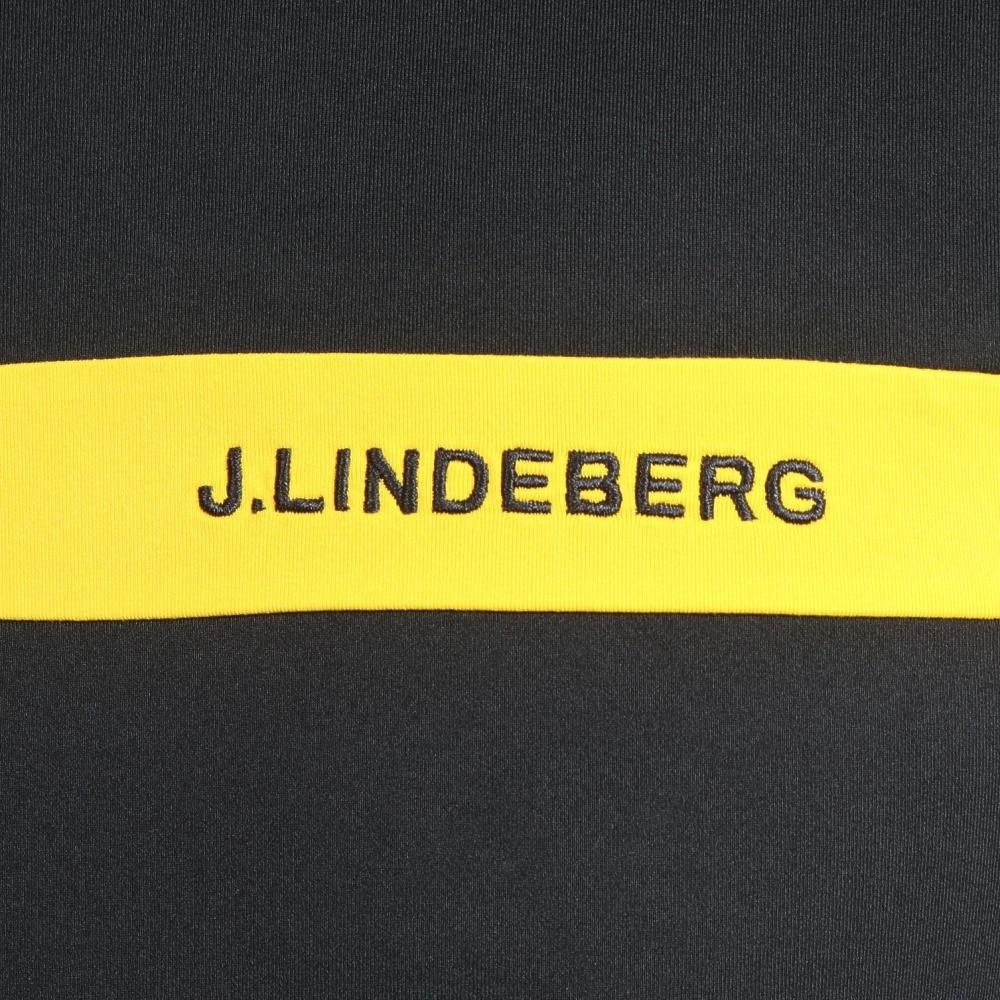 J.LINDEBERG（メンズ）ゴルフウェア アウター 防寒 吸水 速乾 通気 軽量 ストレッチ バックブリッジミッドレイヤー 071-57922-019